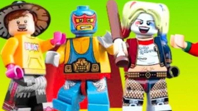 Get ready as Brick Shows Ireland is set to come to Donegal