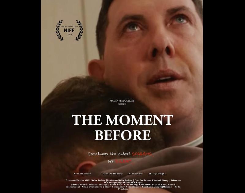 Limerick talent shines on screen in new short film