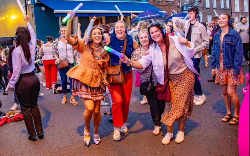 Call for late-night caf&eacute;s and retail trade on Twilight Thursdays