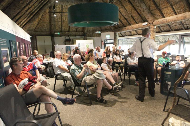 Limerick 'comes alive' as storytelling is celebrated during Heritage Week