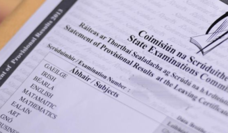 Leaving Cert and Junior Cert fees return 'when people are being hammered'  - Laois Senator