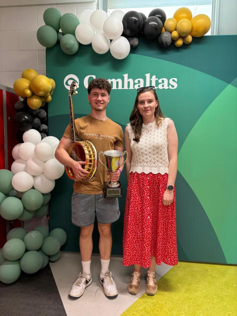 Longford performers sparkle at biggest ever All-Ireland Fleadh Cheoil in Wexford 