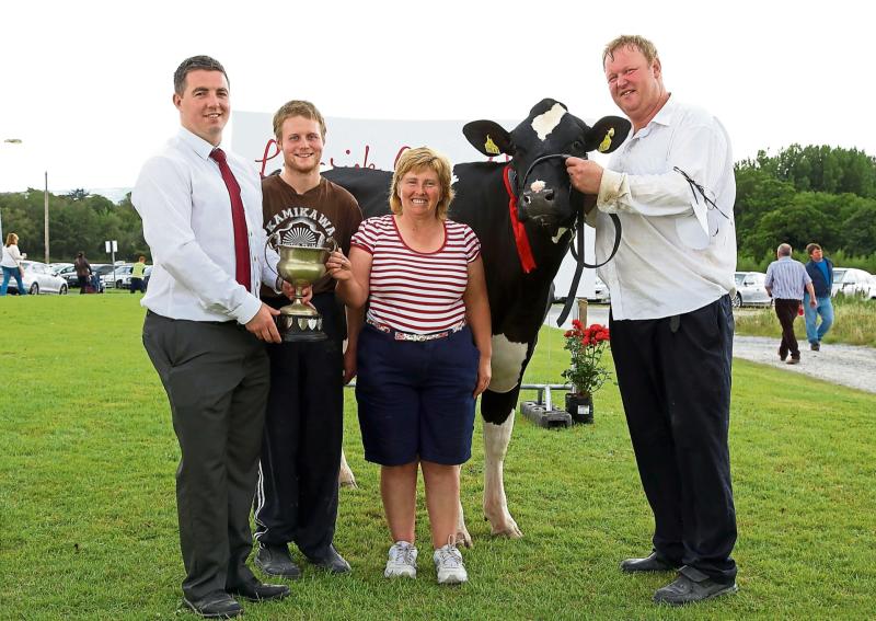 Very best of cattle will be exhibited at Sunday's Limerick Show