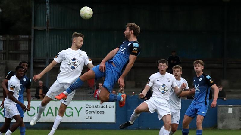 Results business for Tommy Canning as Finn Harps pick up another win