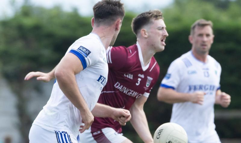 Cappincur rue missed chances as Daingean take a share of the spoils 