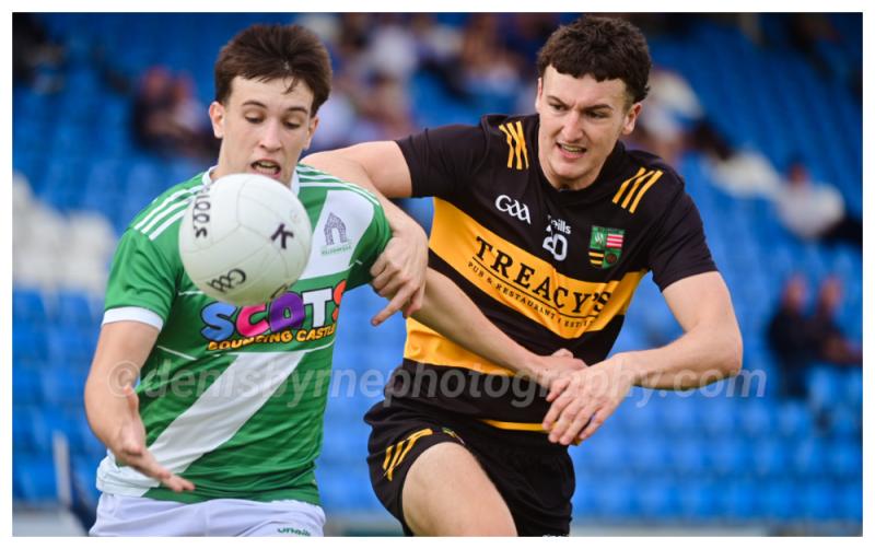 Killeshin advance to Laois GAA SFC quarter-finals after hard-fought win over The Heath