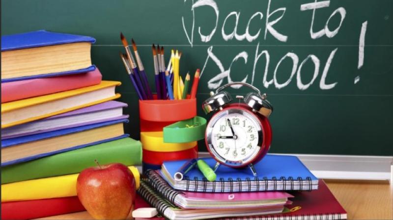 BACK TO SCHOOL