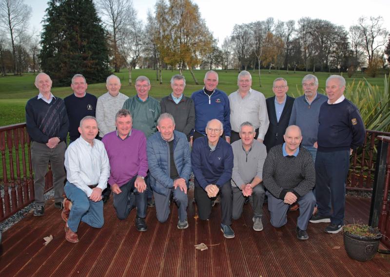 Former students of Latin School, Moyne to gather for reunion at Longford Golf Club