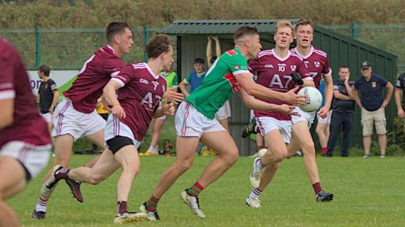 Carndonagh too strong for Letterkenny Gaels as impressive Junior A form continues 