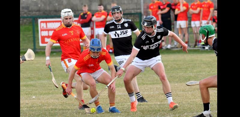 Another win for Carrick Swan over south Tipperary hurling rivals Killenaule