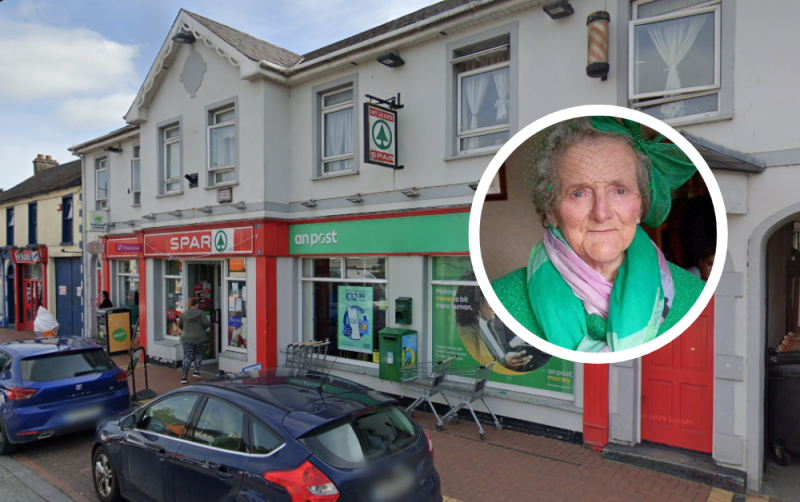 Offaly post office to close with town set to come to standstill for big funeral