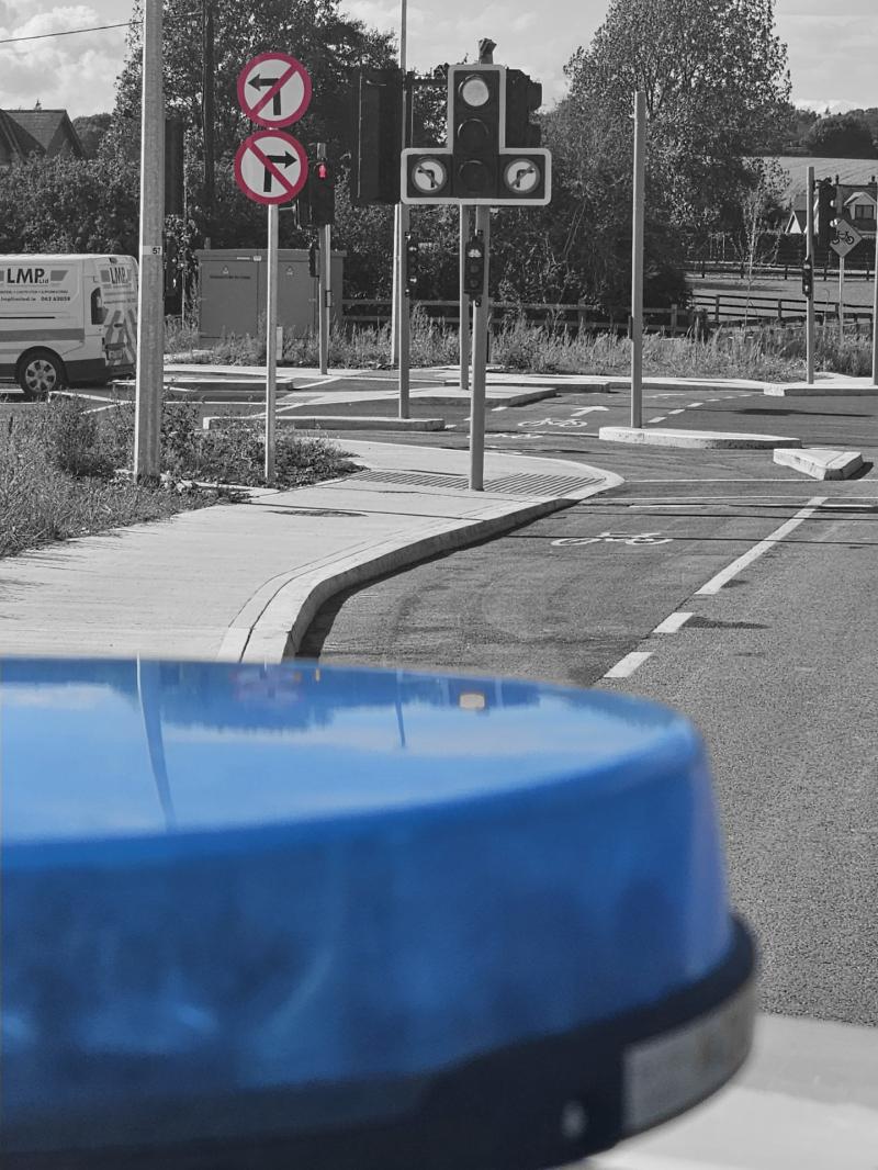 Kilkenny gardaí to be present on busy road after issuing serious warning 