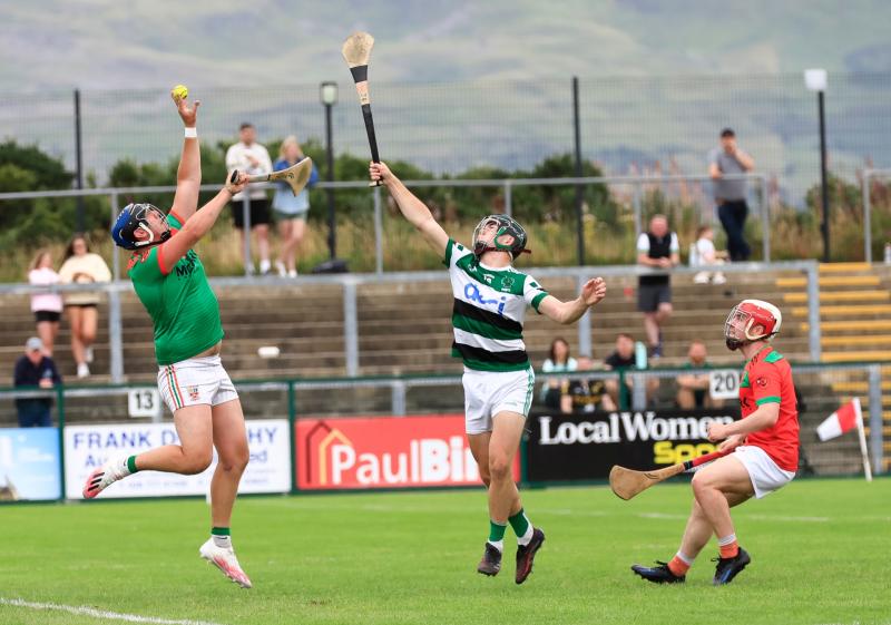 Lavey dig deep to claim first championship win