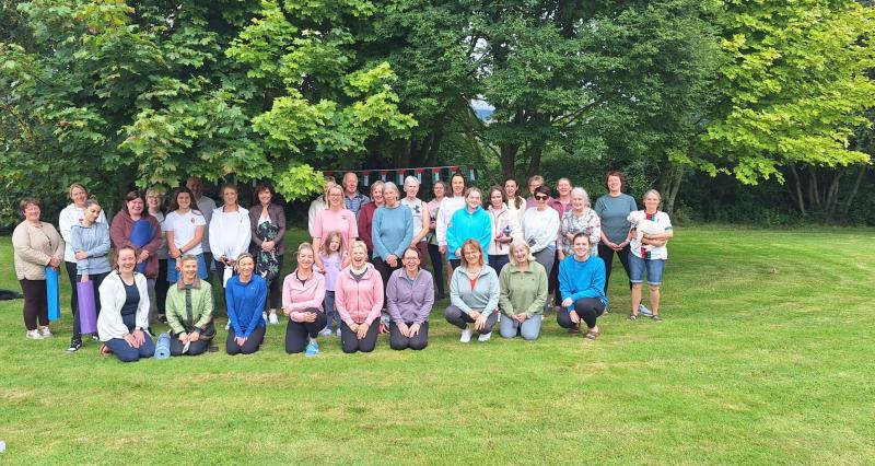 Fundraiser held in Tipperary raises over &euro;1,300 in support of the Palestinian people