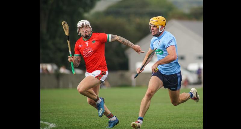 Cashel King Cormacs cause the upset of the championship in their victory over Nenagh Éire Óg