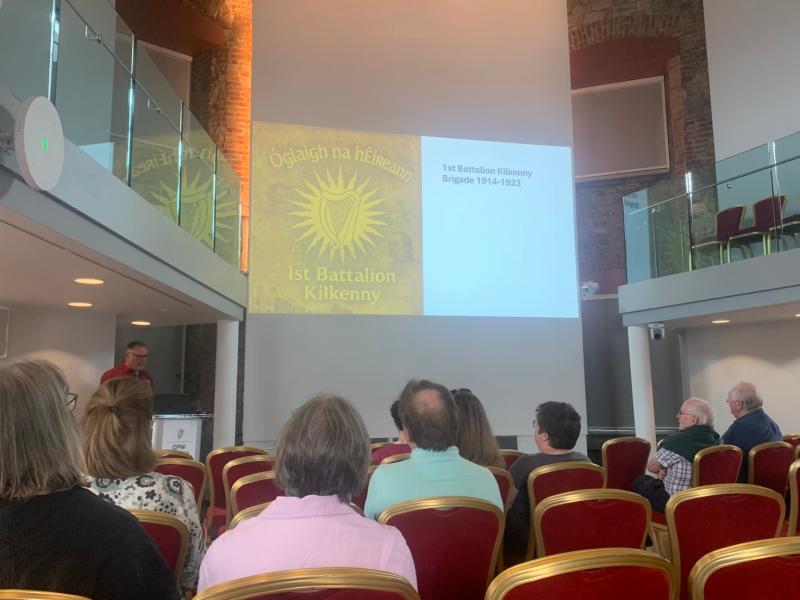 Kilkenny&rsquo;s revolutionary past brought back to life at the castle