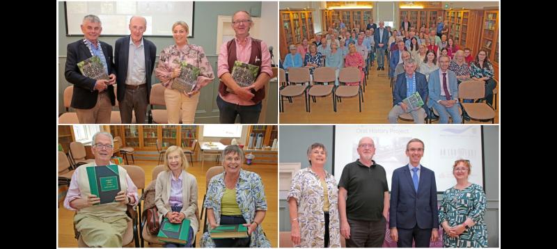 Heritage Homes and Oral History