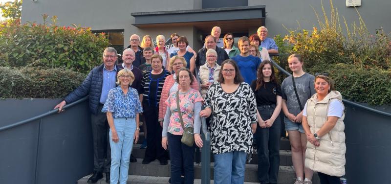 Pride and positive change with 35th annual Ballyhoura Tidy Town awards