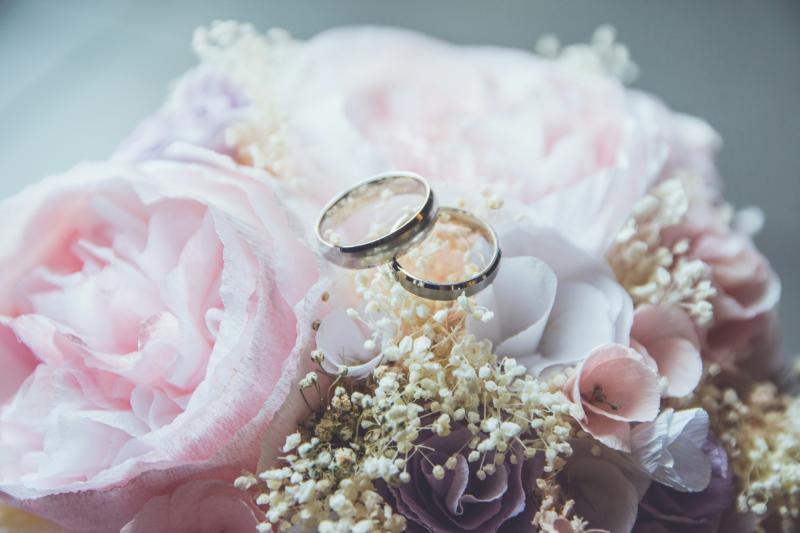 Treasured Kilkenny bride ties the knot and looks forward to future in Cork