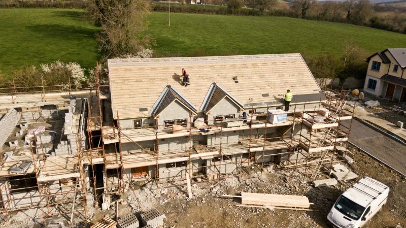 Senator hits out at Government failures amid ongoing housing crisis in Leitrim