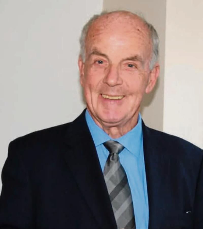 Former Limerick Association in London chairman sadly goes to his God