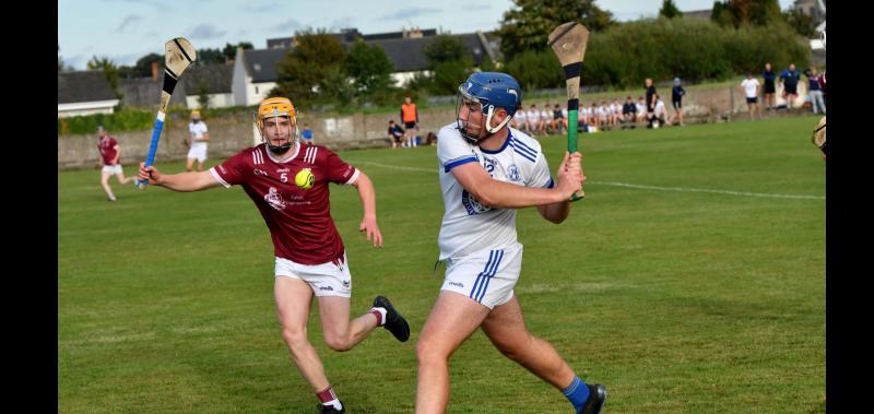 Awesome St Mary's wrap up five in a row Under 19 hurling titles in south Tipperary