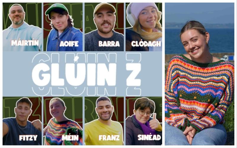 Young Waterford woman joins new TG4 series lifting the lid on life for Gen Zs in Ireland