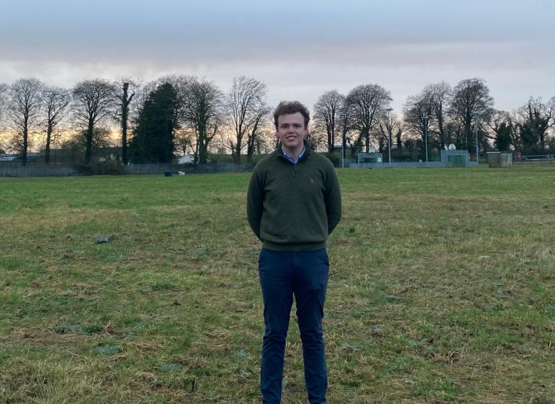 Limerick community in line to get brand new sporting complex