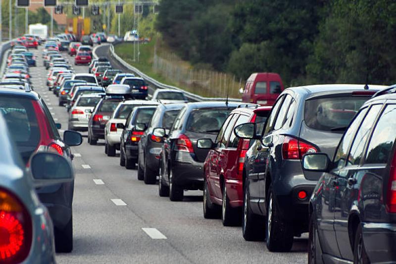 'Two hour' traffic jam from Portlaoise to Electric Picnic site in Laois