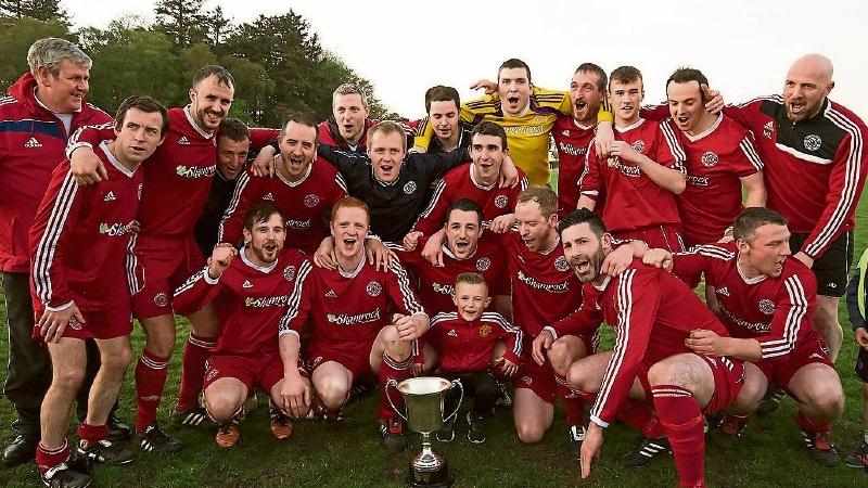 Drumoghill FC 100-year celebrations postponed due to weather conditions