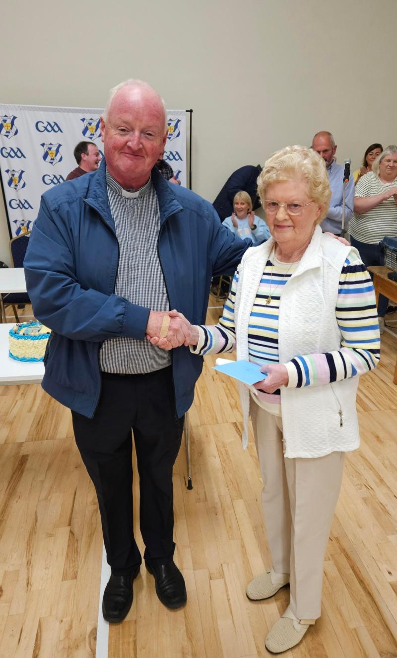 Local parish show appreciation to outgoing priest - Kilkenny Live Highlights