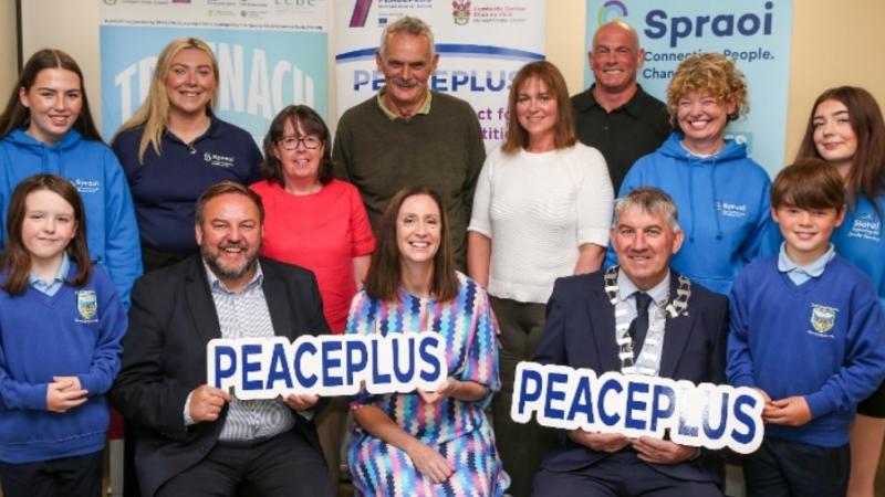 New  &euro;200,000 countywide training initiative launched in Carndonagh