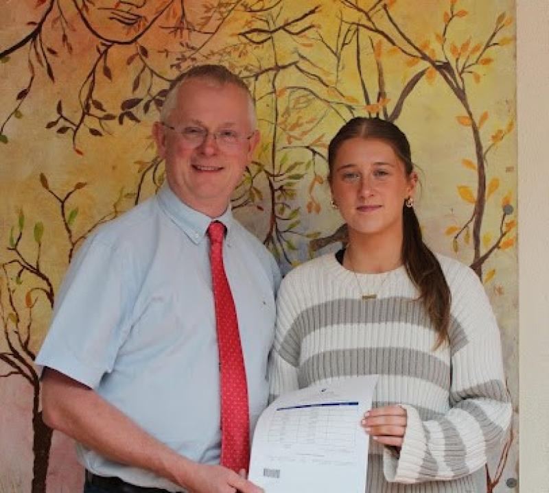 Roscrea Secondary School welcomes back students for a new school year