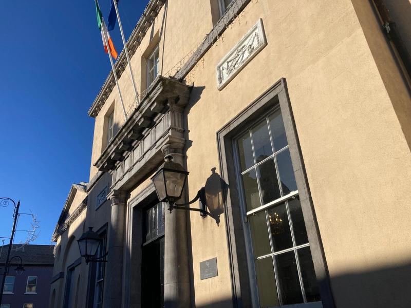 Accused of stealing Bacardi, Four Loco and pyjamas from Laois stores