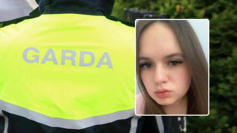 ALERT: Gardai express concern for wellbeing of missing girl, 15, who may be in Louth