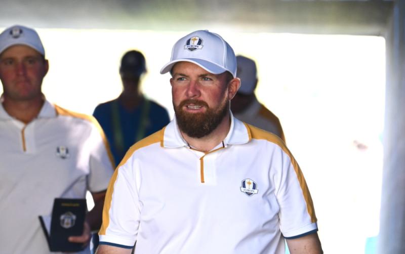 Shane Lowry selected for Ryder Cup after getting captain's pick