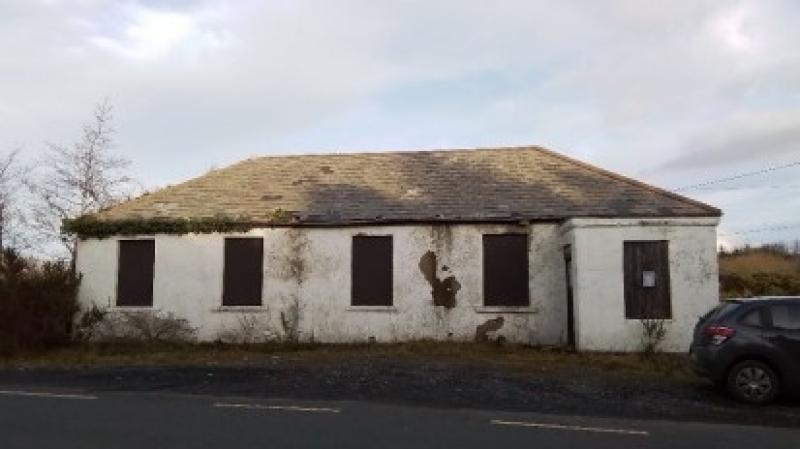Vacant Annagry Irish college granted permission for Writer's Studio renovation
