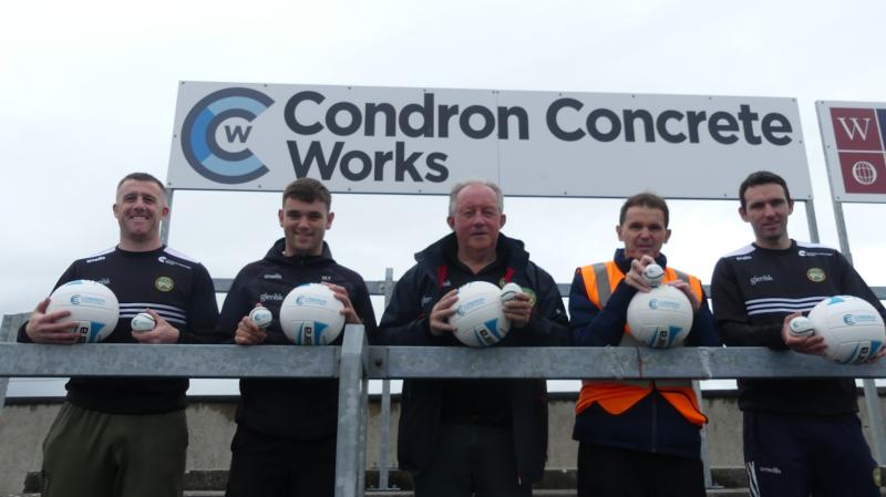 Offaly GAA sponsor urges children to consider apprenticeships and career in trades