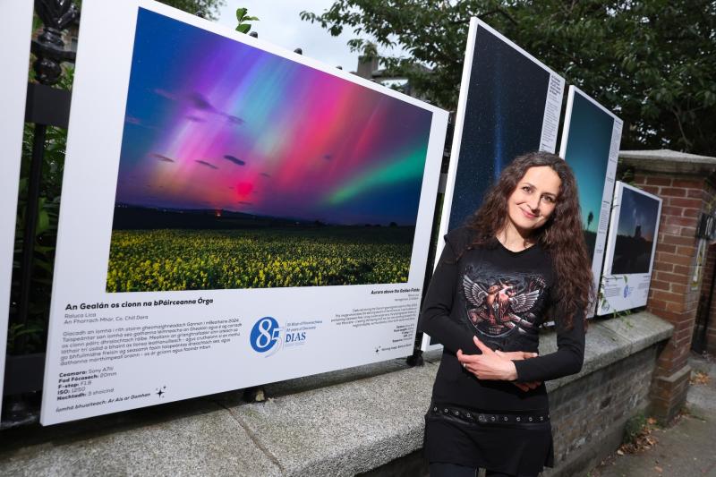 Kildare photographer shows off her stunning award-winning capture
