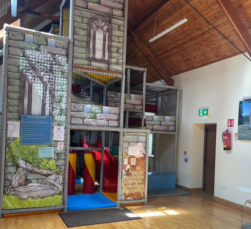 Fenagh parent and toddler group marks 20th anniversary