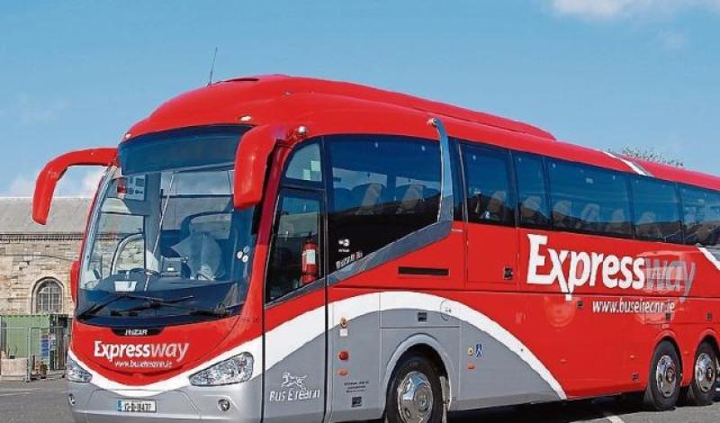 Anger over Bus Éireann decision to drop two Leitrim stops on Dublin route