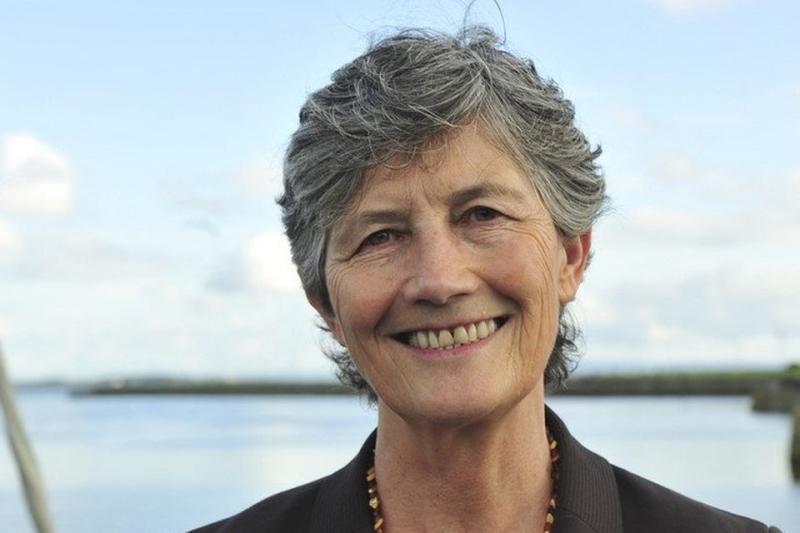 Presidential Candidate Catherine Connolly to Visit Carrick