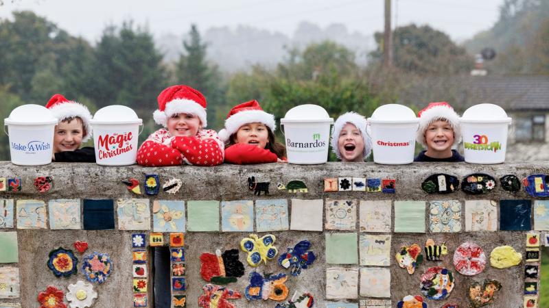 Calling all Donegal primary schools! One lucky class can Switch Christmas On 2025