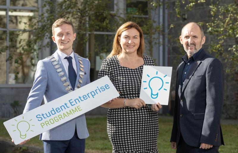Students across Carlow encouraged to take part in this year’s Student Enterprise Programme