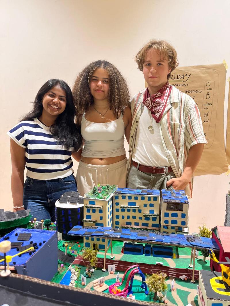 “A once in a lifetime opportunity”: Kilkenny students travel to Germany to learn about sustainable cities