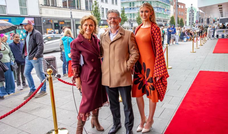 My Week with Celia Holman Lee: Style shines on O'Connell Street!