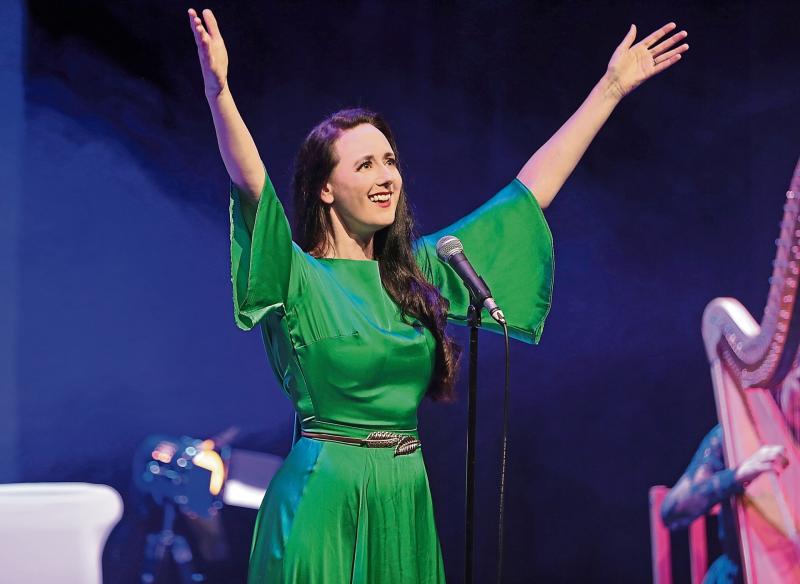 Emer Barry's 'Celtic Dreamer'