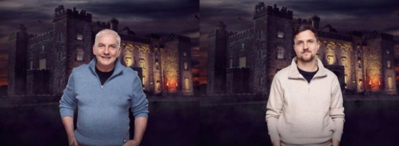 Father-son alliance faces exposure on The Traitors as slip of the tongue puts Limerick duo at risk