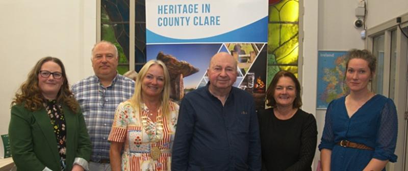 Clare Heritage Week 2025 comes to a close with over 100 events held in the county