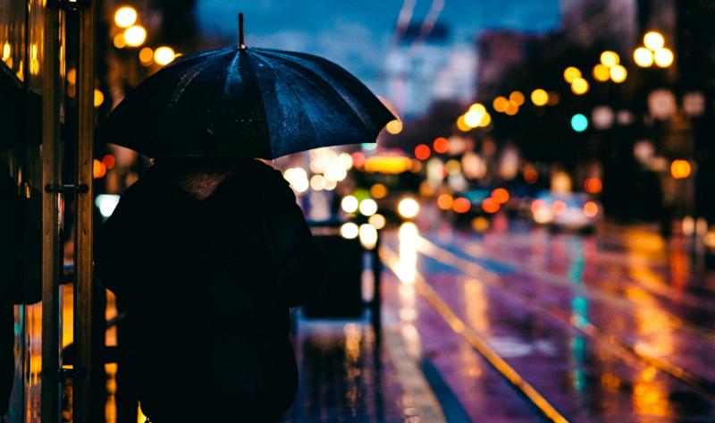 No sign of 'back to school weather' in Carlow as heavy showers on the way